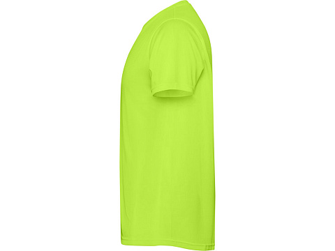 Футболка Estoril мужская, неоновый зеленый - рис 3.