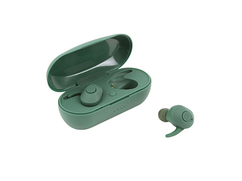 Наушники Rombica MySound Shark - Green / TWS - рис 6.