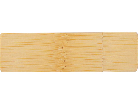 USB 2.0- флешка на 32 Гб c подсветкой логотипа Bamboo LED - рис 4.