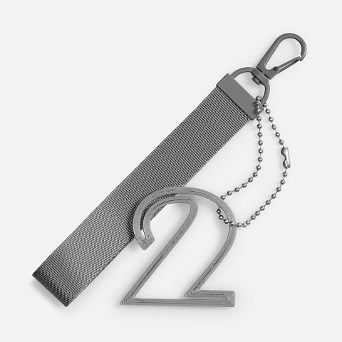 Подвеска Symbol, 3D-печать на заказ, цифра 2 - рис 6.