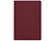 Бизнес-тетрадь А5 Pragmatic Contrast, 40 листов в клетку, бордовый с темно-серым срезом - миниатюра - рис 3.