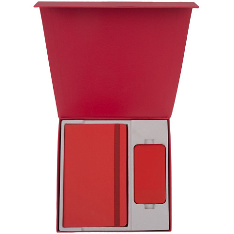 Набор Shall Energy, красный - рис 3.