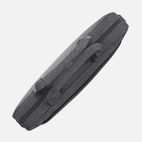 Cумка для ноутбука L225, темно-серая - рис 8.