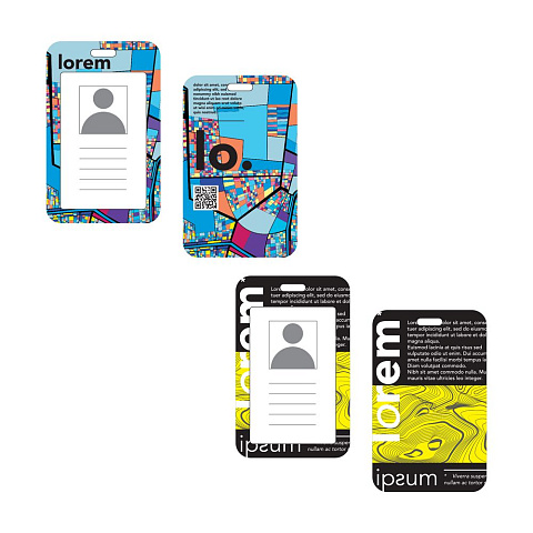 Чехол для пропуска Dreamy Case на заказ - рис 2.