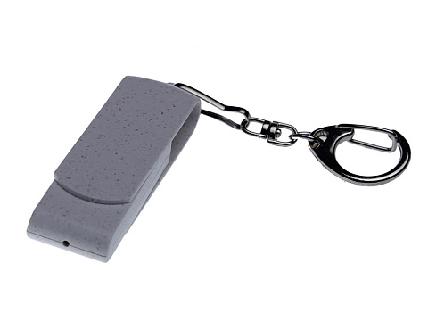 Флешка Варуна на 4 Гб, серый - рис 2.