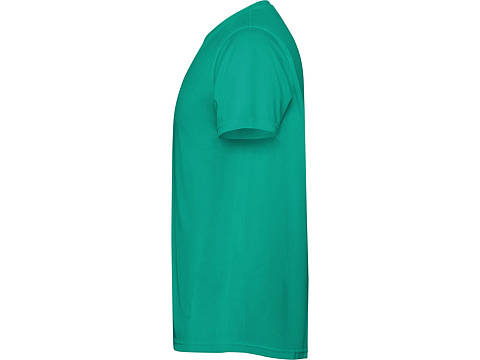 Футболка Estoril детская, тропический бирюзовый - рис 3.