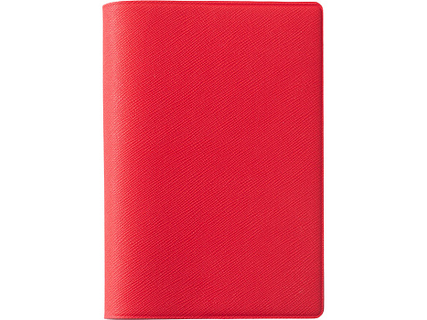Обложка для паспорта Favor, красная - рис 2.