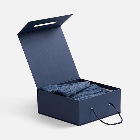 Коробка Capper Hold, темно-синяя - рис 4.