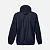 Ветровка унисекс Shield, темно-синяя - миниатюра - рис 3.