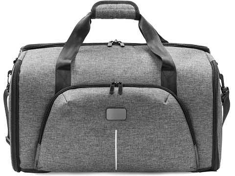 Универсальная дорожная сумка Tourister, серый - рис 6.