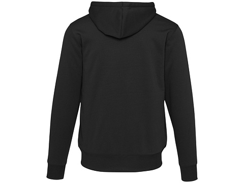 Natron толстовка из шерпы на полноразмерной молнии, черный - рис 3.