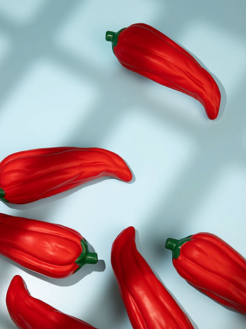 Сквиши-антистресс «Перец» - рис 6.