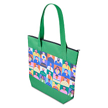 Сумка для шопинга с возможностью полноцветной печати