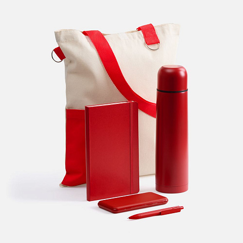 Набор Classic Walk, красный - рис 2.