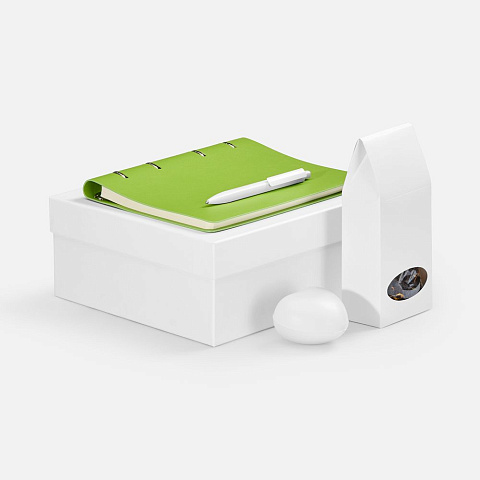 Набор Ringo Heart, зеленый - рис 2.