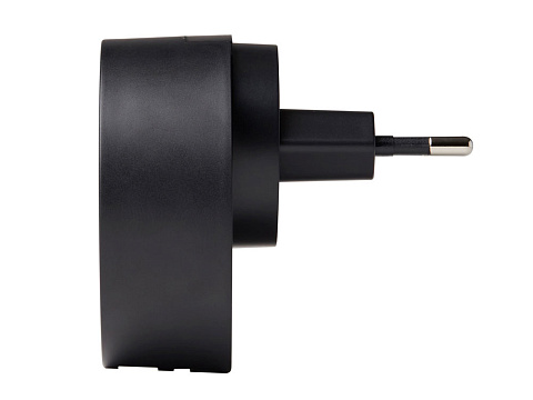 Адаптер питания USB Poweron, черный - рис 6.