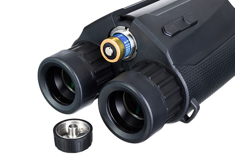 Бинокль с дальномером Guard 2500 - рис 8.