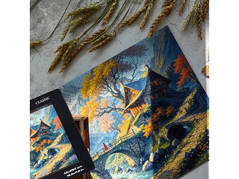 Деревянный пазл Wonderhouse - рис 2.