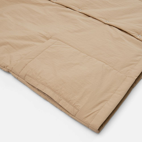 Жилет унисекс Veter, бежевый - рис 5.