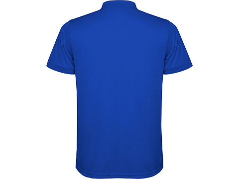 Поло TORMO мужское, королевский синий - рис 2.
