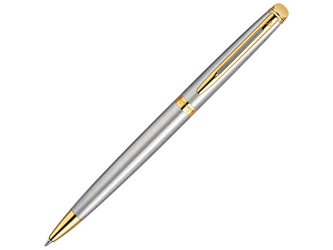 Шариковая ручка Waterman Hemisphere, цвет: CT, стержень: Mblue