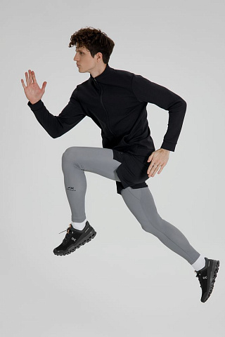 Куртка мужская Lovi, черная - рис 13.