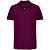 Рубашка поло женская Pacific Women, фиолетовая (сливовая) - миниатюра