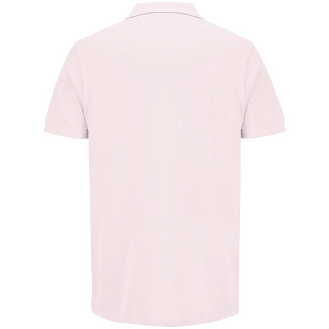 Рубашка поло женская Pacific Women, светло-розовая - рис 3.