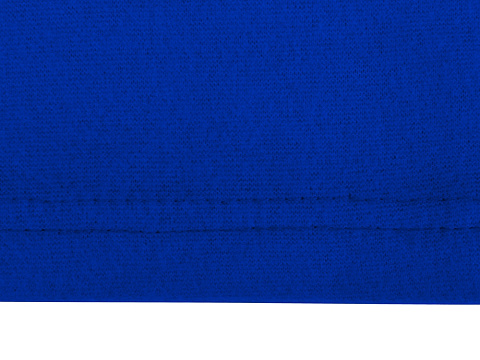 Плед из флиса Polar XL большой, синий - рис 3.