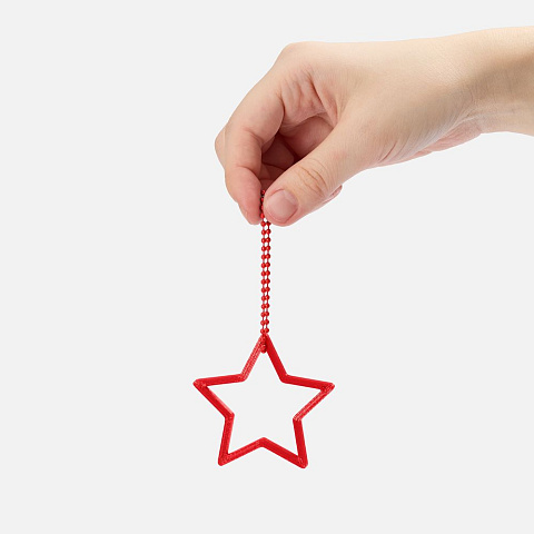 Подвеска Contour, 3D-печать на заказ, звезда - рис 8.