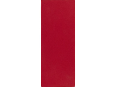 Althea спортивное полотенце 30х80 см - Красный - рис 2.