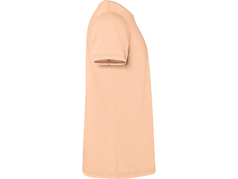 Футболка Corgi мужская, светло-абрикосовый выстиранный - рис 3.