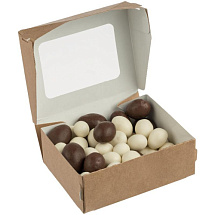 Орехи в шоколадной глазури в подарок