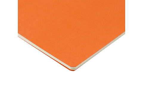 Бизнес-тетрадь А4 Pragmatic,  40л., клетка, оранжевый - рис 4.