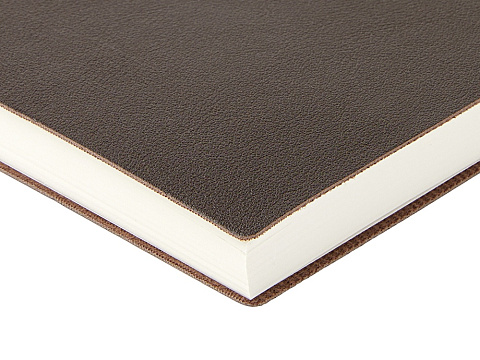 Ежедневник недатированный А5 Grand, коричневый - рис 5.