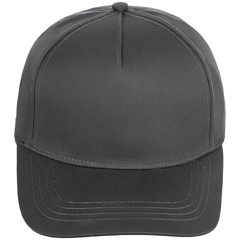 Бейсболка Seguro, серая - рис 4.