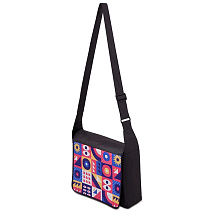 Сумка из нетканого материала PET с регулируемой ручкой