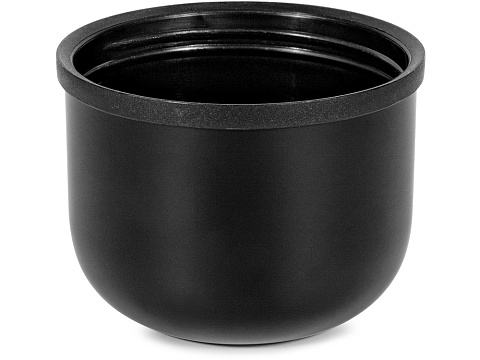 Термос Relaxika 101 (1 литр), черный (без лого) - рис 7.