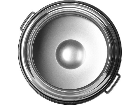 Кофепот с деревянной ручкой, 850 мл, серебристый - рис 10.