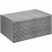 Подарочная коробка Металл (27х21 см)