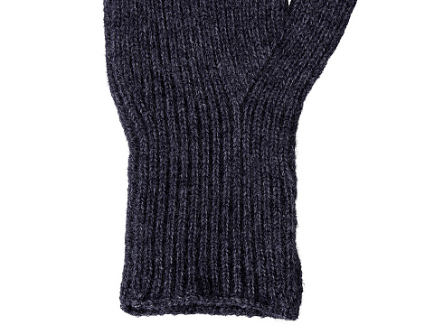 Перчатки Nordend, темно-синий меланж - рис 4.