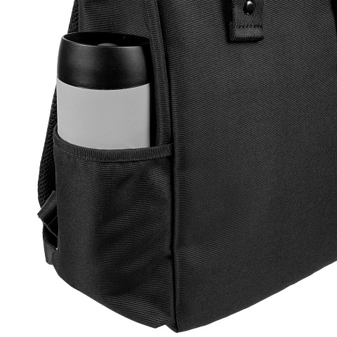 Рюкзак cityPulse, черный - рис 7.