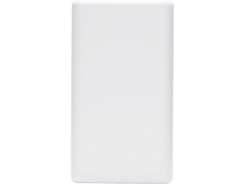 Внешний беспроводной аккумулятор 2-в-1 с функцией зарядки Apple Watch, QC/PD AtomIQ, 10000 мАч, белый - рис 5.