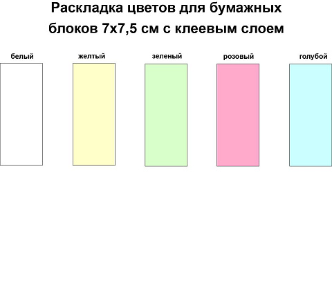 Набор стикеров LiStick на заказ - рис 3.