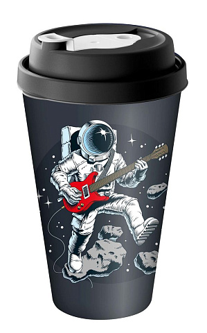 Стакан с крышкой Tumbler на заказ, S - рис 3.