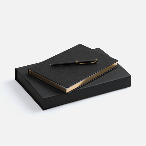 Набор Saffian, черный - рис 2.