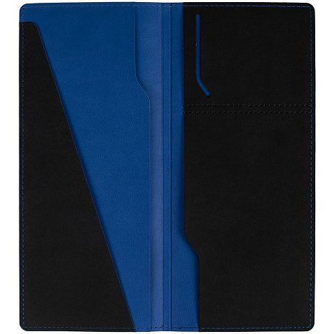 Набор Multimo Simple, черный с синим - рис 4.