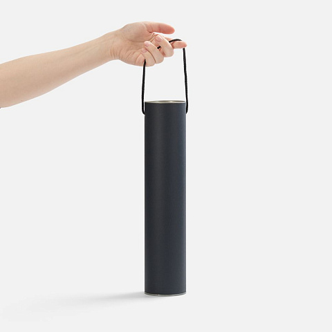 Тубус для складного зонта Skywell, черный - рис 5.