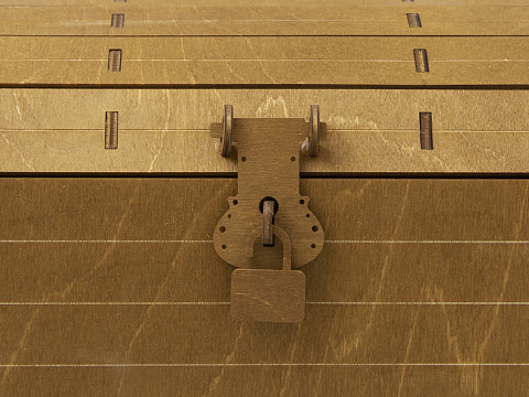 Подарочный набор: кукла фарфоровая, мед, голубой - рис 10.