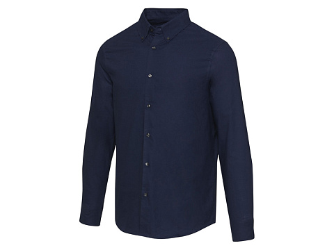 Sphene мужская рубашка оксфорд - Navy Blue